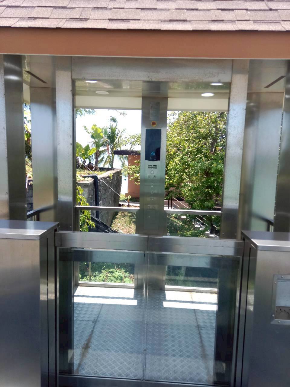 ELEVATOR FUNICULAR 21